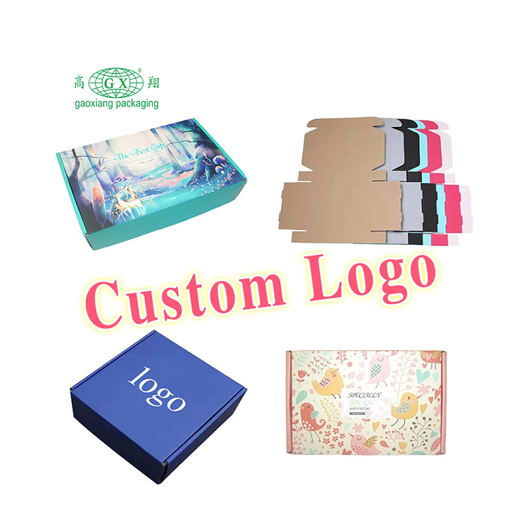 โรงงานขายส่งกระดาษของขวัญบรรจุภัณฑ์กล่องเสื้อผ้ากล่องกระดาษแข็งแบบกำหนดเองสำหรับกล่องบรรจุภัณฑ์ชุดชั้นใน