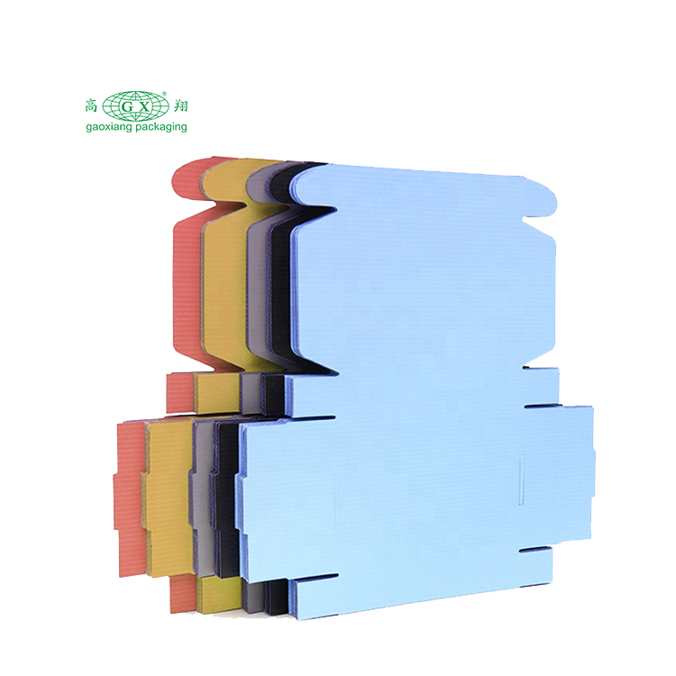 กล่องกระดาษลูกฟูก กล่องบรรจุภัณฑ์ กล่องกระดาษสีน้ำตาล