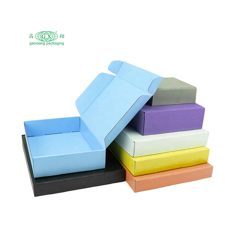 ขายส่งโลโก้ที่กำหนดเอง สีชมพู สีน้ำตาล สีดำ สีขาว ขนาดเล็ก ขนาดใหญ่ การขนส่ง โลจิสติก บรรจุภัณฑ์ เครื่องประดับ ของขวัญ กระดาษแข็ง กล่องกระดาษคราฟท์