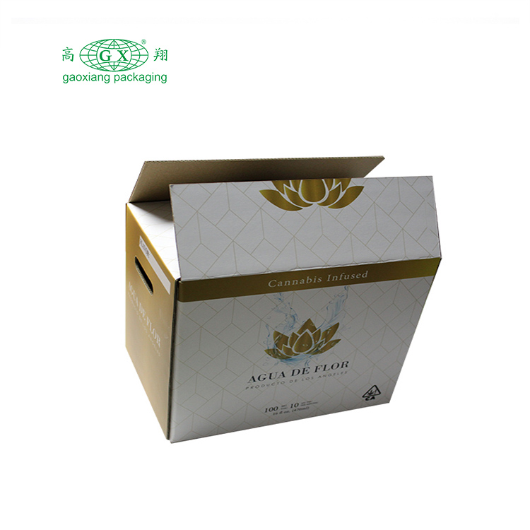 กล่องบรรจุไวน์และเครื่องดื่มบรรจุกล่อง 12 ช่องแบบกำหนดเอง